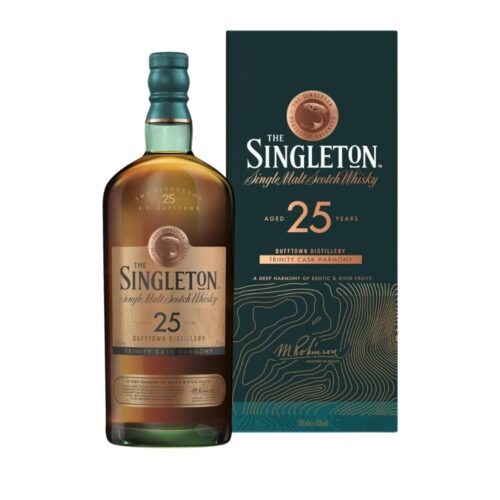 Singleton Dufftown 25 Year Old