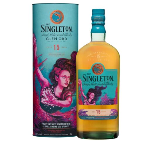 Singleton Glen Ord 15 Year Old 2022 Special Release