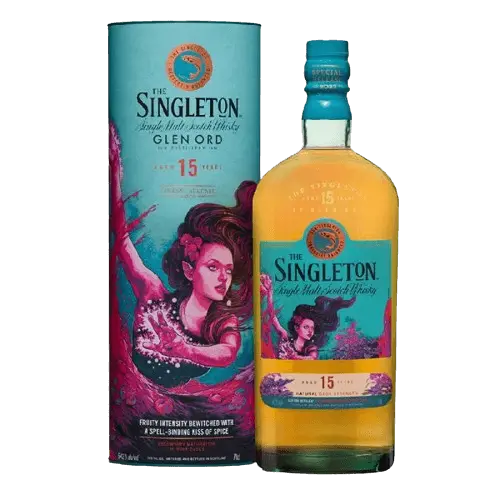 Singleton Glen Ord 15 Years Special Release 2022 [700ML] - Liquor Store in Kuala Lumpur - NECA Liquor Store