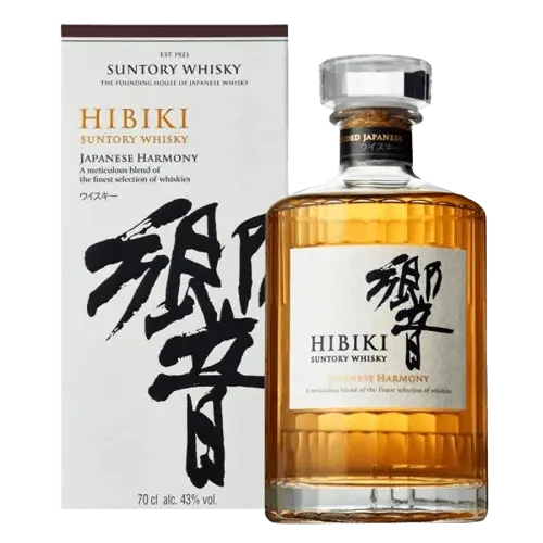 Suntory Hibiki Japanese Harmony - Liquor Store in Kuala Lumpur - NECA Liquor Store