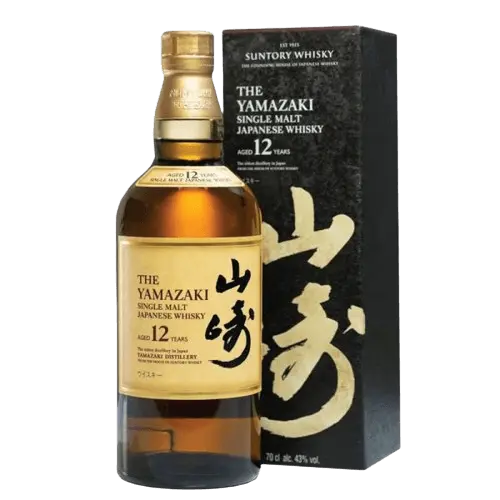 Suntory Yamazaki 12 Years Japanese - Liquor Store in Kuala Lumpur - NECA Liquor Store