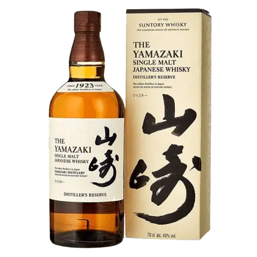 Suntory Yamazaki Distiller's Reserve - Liquor Store in Kuala Lumpur - NECA Liquor Store