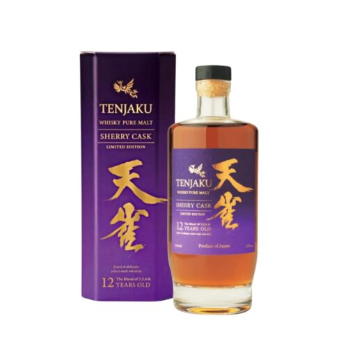 Tenjaku 12 Year Old Sherry Cask