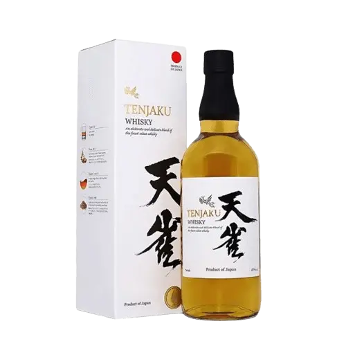 Tenjaku Blended Japanese Whisky - Liquor Store in Kuala Lumpur - NECA Liquor Store