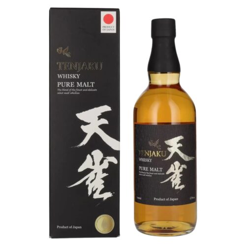 Tenjaku Pure Malt Japanese Whisky