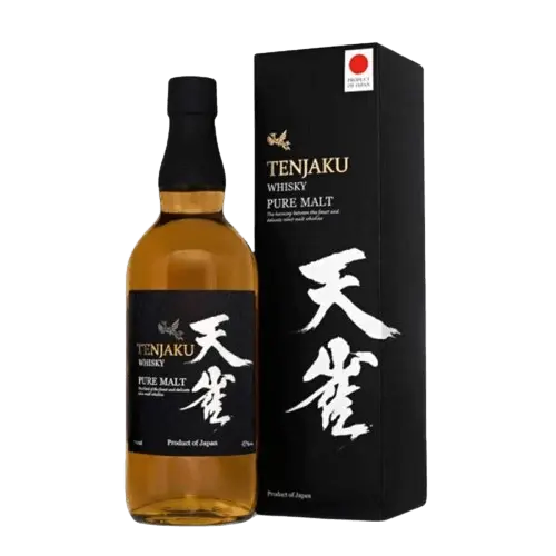 Tenjaku Pure Malt Japanese Whisky - Liquor Store in Kuala Lumpur - NECA Liquor Store