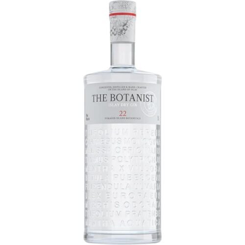The Botanist Islay Dry Gin