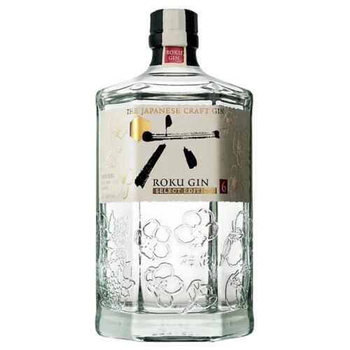 Suntory Roku Gin Select Edition