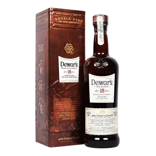 Dewars 18 Year Old 1000ML - Liquor Store in Kuala Lumpur - NECA Liquor Store