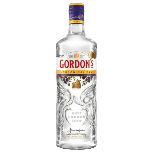 Gordons London Dry Gin - Liquor Store in Kuala Lumpur - NECA Liquor Store