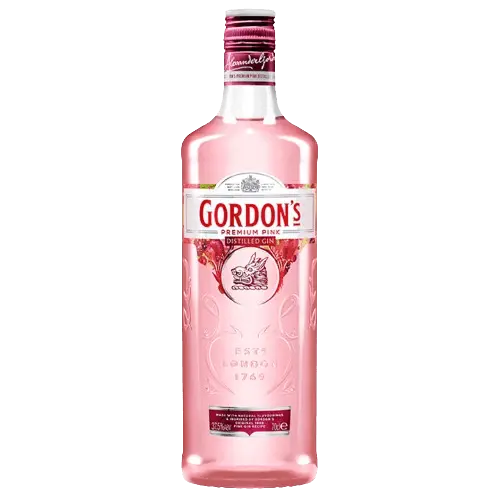 Gordon Pink Gin - Buy Alcohol Online - Liquor Store in Kuala Lumpur - NECA Liquor Store