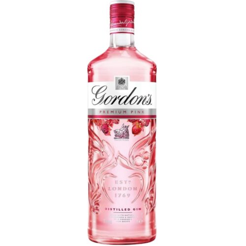 Gordon's Premium Pink Gin