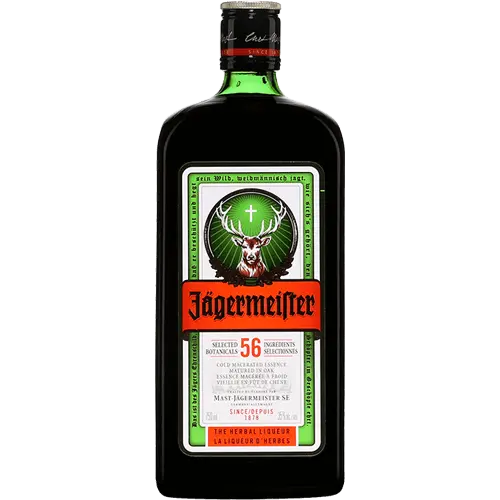 Jagermeister 1000ml - KL Liquor Shop - Liquor Store in Kuala Lumpur - NECA Liquor Store