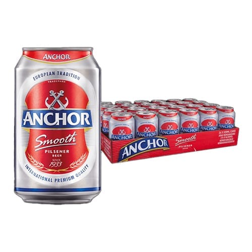 ANCHOR Beer Can Gallery 1