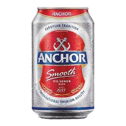 ANCHOR Beer Can