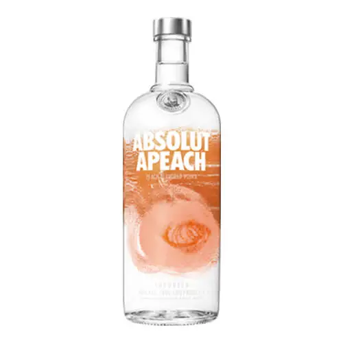 Absolut Apeach Flavored Vodka [750ML] - Absolut Apeach - Apeach Vodka - Absolut Apeach 1L - Apeach Absolut Vodka - NECA Liquor Store