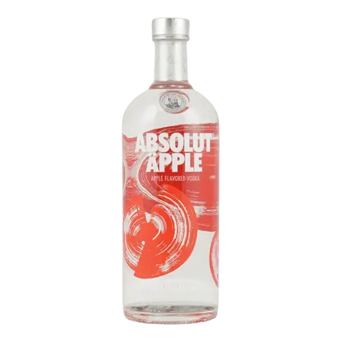 Absolut Apple Vodka [1000ML] - Absolut Apple - Absolut Apple Vodka - NECA Liquor Store