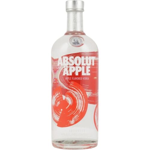 Absolut Apple Vodka