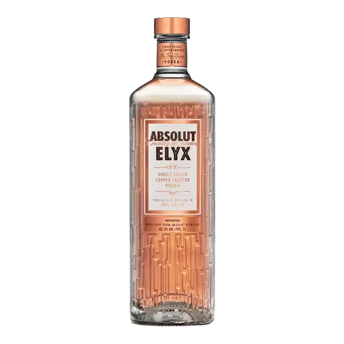 Absolut Elyx Vodka [1000ML] - Absolut Elyx - Absolut Elyx Vodka - Elyx Vodka - NECA Liquor Store