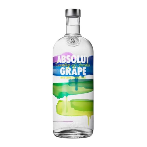 Absolut Grape Vodka