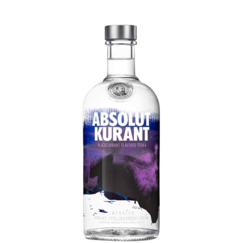 Absolut Kurant Vodka