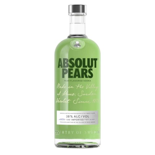 Absolut Pears Vodka