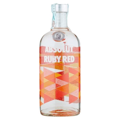 Absolut Ruby Red Vodka