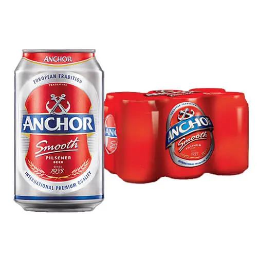 Anchor Beer - The Anchor Beer - Anchor Beer Smooth - NECA Liquor Store