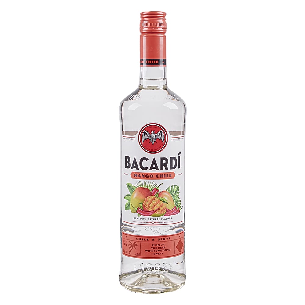 NECA Liquor Store | bacardi mango Bacardi Mango Rum