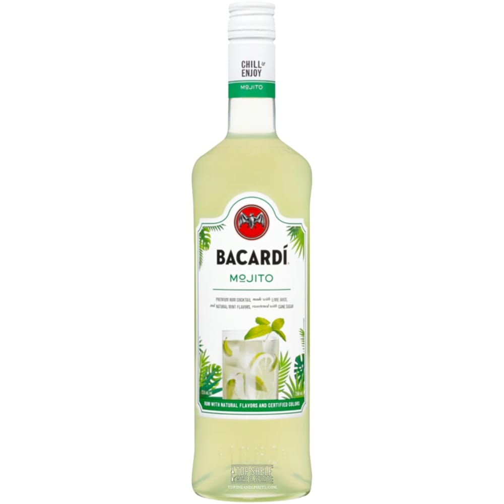 NECA Liquor Store | bacardi mojito cocktail, bacardi mojito mix Bacardi Mojito Cocktail