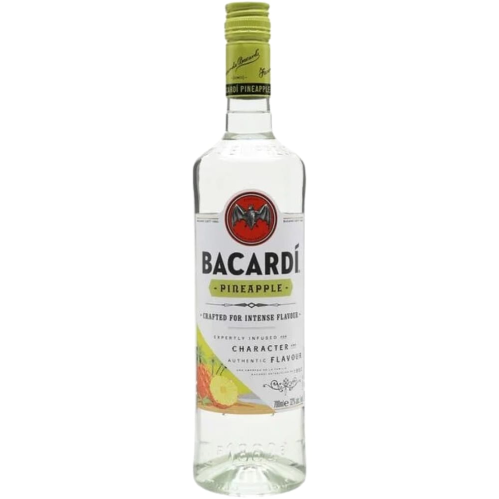 NECA Liquor Store | bacardi pineapple rum Bacardi Pineapple Rum