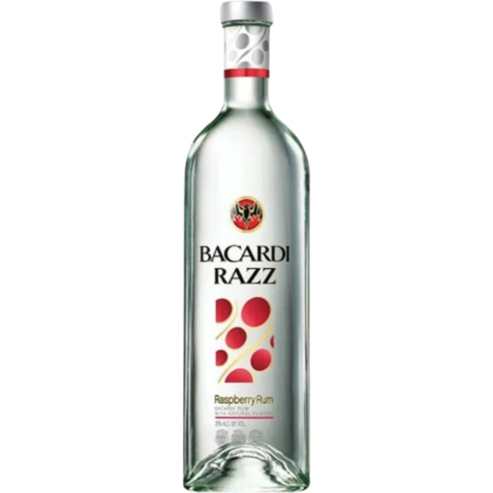 NECA Liquor Store | bacardi razz rum Bacardi Razz Rum