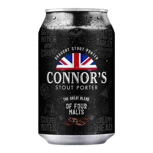 CONNOR'S Stout Porter