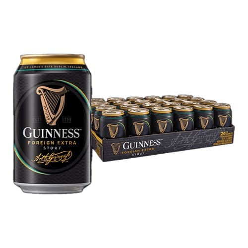 Guinness Beer Draught Stout Can Gallery 1