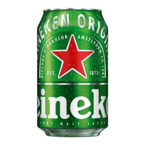 HEINEKEN Beer Can