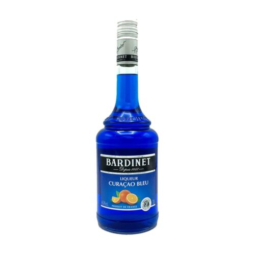 Bardinet Curacao Bleu Liqueur