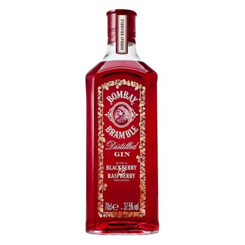 Bombay Bramble Gin Blackberry And Raspberry Gin