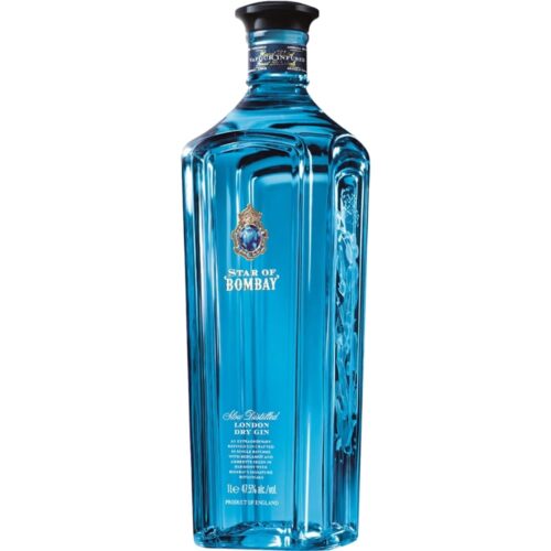 Bombay Sapphire Star Of Bombay