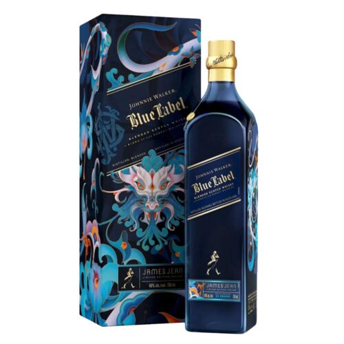 Johnnie Walker Blue Label Year Of The Dragon