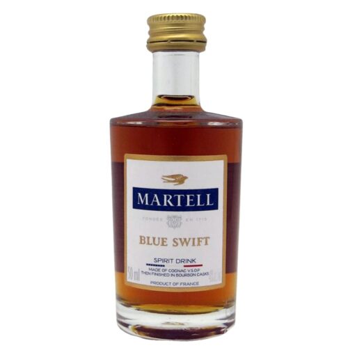 Martell Blue Swift Cognac