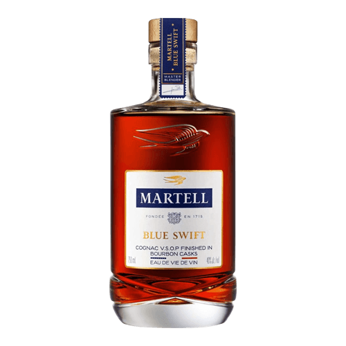 NECA Liquor Store - Martell Blue Swift Cognac 750ML