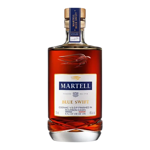 NECA Liquor Store - Martell Blue Swift Cognac 750ML