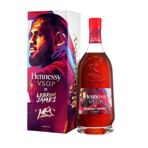 Hennessy VSOP Lebron James