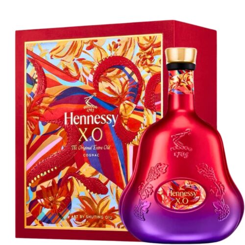 Hennessy XO 2025 Snake Year