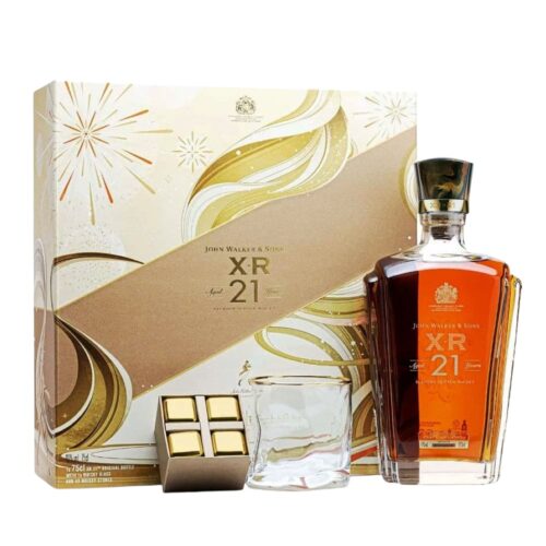John Walker & Sons XR 21 Gift Pack 2025