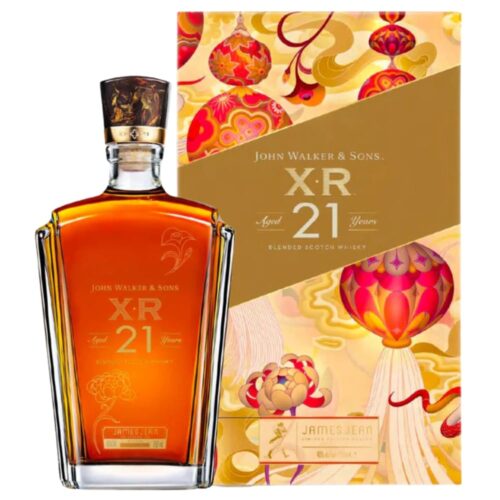 John Walker & Sons XR 21 Year Of The Snake