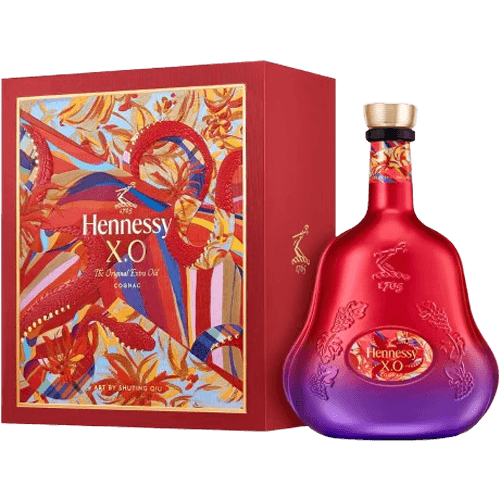 NECA Liquor Store - HENNESSY XO 2025 Snake Year Limited Edition