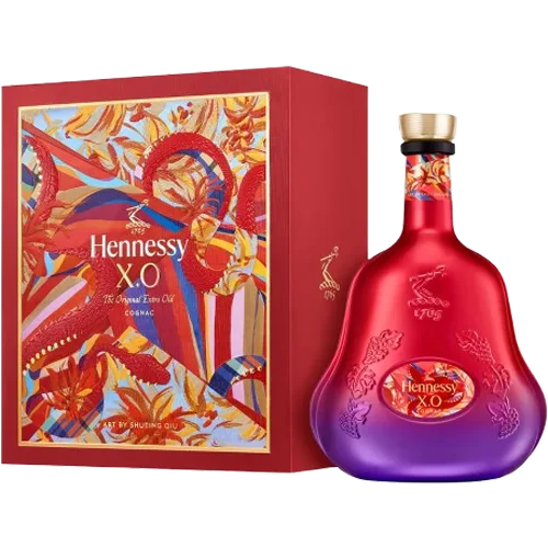 NECA Liquor Store - HENNESSY XO 2025 Snake Year Limited Edition