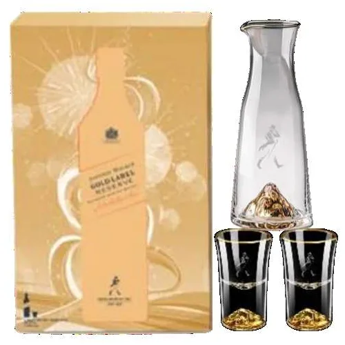 NECA Liquor Store - JOHNNIE WALKER Gold Label Reserve Gift Pack 2025