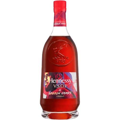 NECA Liquor Store - NECA Liquor Store - HENNESSY VSOP Lebron James Limited Edition - Gallery 1